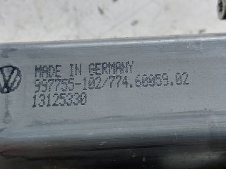 bontott VW PASSAT B6 Jobb hátsó Ablakemelő Motor