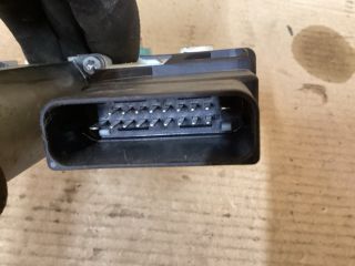 bontott VW PASSAT B6 Jobb hátsó Ablakemelő Motor