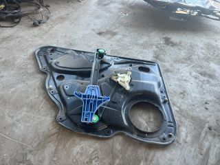 bontott VW PASSAT B6 Jobb hátsó Ablakemelő Szerkezet (Elektromos)