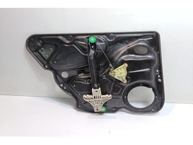 bontott VW PASSAT B6 Jobb hátsó Ablakemelő Szerkezet (Elektromos)