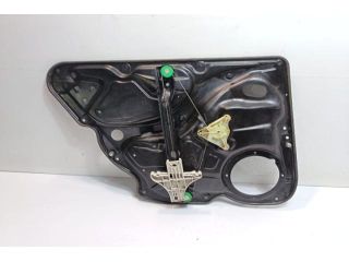bontott VW PASSAT B6 Jobb hátsó Ablakemelő Szerkezet (Elektromos)