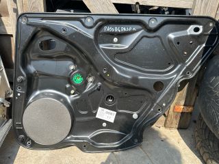 bontott VW PASSAT B6 Jobb hátsó Ablakemelő Szerkezet (Elektromos)