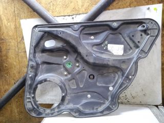 bontott VW PASSAT B6 Jobb hátsó Ablakemelő Szerkezet (Elektromos)