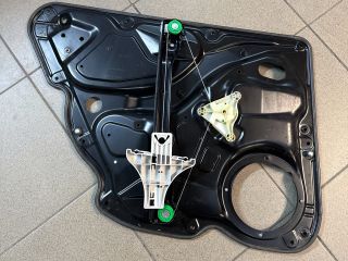 bontott VW PASSAT B6 Jobb hátsó Ablakemelő Szerkezet (Elektromos)