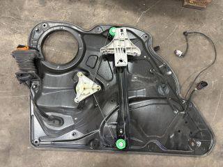 bontott VW PASSAT B6 Jobb hátsó Ablakemelő Szerkezet (Elektromos)