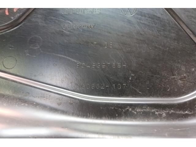 bontott VW PASSAT B6 Jobb hátsó Ablakemelő Szerkezet (Elektromos)