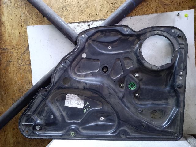 bontott VW PASSAT B6 Jobb hátsó Ablakemelő Szerkezet (Elektromos)