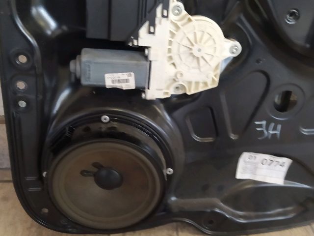 bontott VW PASSAT B6 Jobb hátsó Ablakemelő Szerkezet (Elektromos)