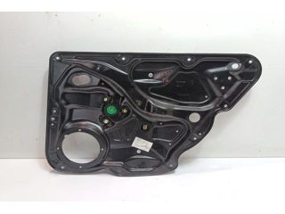 bontott VW PASSAT B6 Jobb hátsó Ablakemelő Szerkezet (Elektromos)