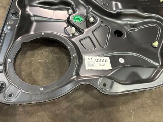 bontott VW PASSAT B6 Jobb hátsó Ablakemelő Szerkezet (Elektromos)