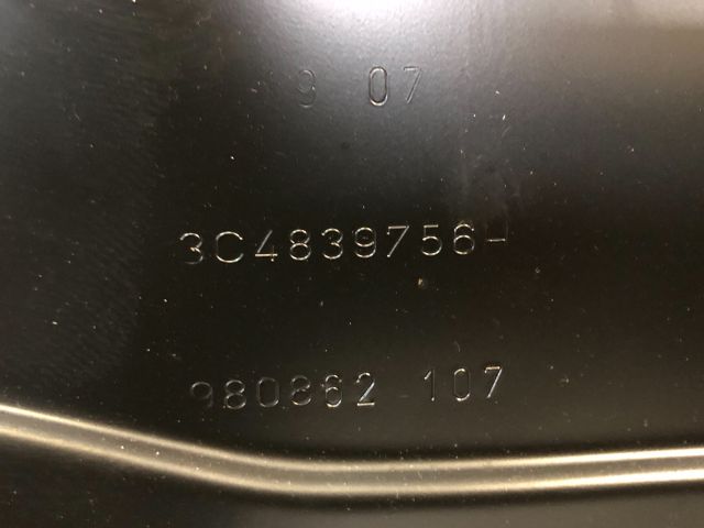 bontott VW PASSAT B6 Jobb hátsó Ablakemelő Szerkezet (Elektromos)