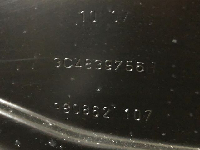 bontott VW PASSAT B6 Jobb hátsó Ablakemelő Szerkezet (Elektromos)