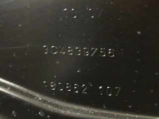 bontott VW PASSAT B6 Jobb hátsó Ablakemelő Szerkezet (Elektromos)