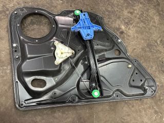 bontott VW PASSAT B6 Jobb hátsó Ablakemelő Szerkezet (Elektromos)