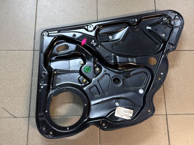 bontott VW PASSAT B6 Jobb hátsó Ablakemelő Szerkezet (Elektromos)