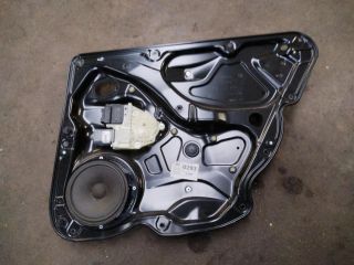 bontott VW PASSAT B6 Jobb hátsó Ablakemelő Szerkezet (Elektromos)