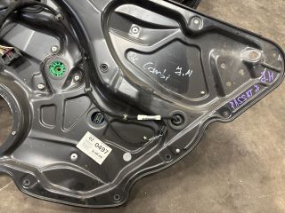 bontott VW PASSAT B6 Jobb hátsó Ablakemelő Szerkezet (Elektromos)