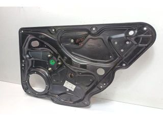 bontott VW PASSAT B6 Jobb hátsó Ablakemelő Szerkezet (Elektromos)