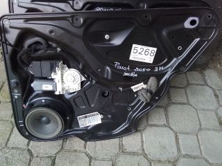 bontott VW PASSAT B6 Jobb hátsó Ablakemelő Szerkezet (Elektromos)
