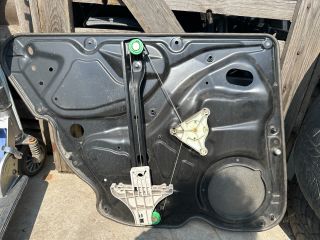 bontott VW PASSAT B6 Jobb hátsó Ablakemelő Szerkezet (Elektromos)