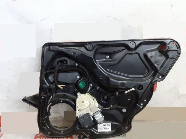 bontott VW PASSAT B6 Jobb hátsó Ablakemelő Szerkezet (Elektromos)