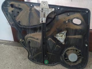 bontott VW PASSAT B6 Jobb hátsó Ablakemelő Szerkezet (Elektromos)