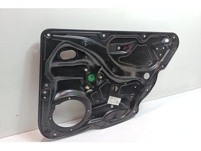 bontott VW PASSAT B6 Jobb hátsó Ablakemelő Szerkezet (Elektromos)