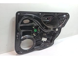 bontott VW PASSAT B6 Jobb hátsó Ablakemelő Szerkezet (Elektromos)