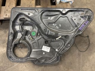 bontott VW PASSAT B6 Jobb hátsó Ablakemelő Szerkezet (Elektromos)