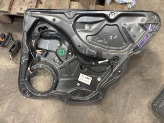 bontott VW PASSAT B6 Jobb hátsó Ablakemelő Szerkezet (Elektromos)