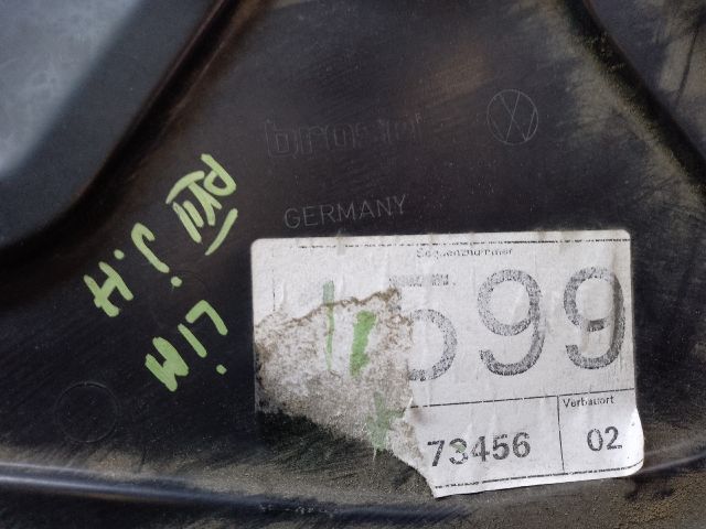 bontott VW PASSAT B6 Jobb hátsó Ablakemelő Szerkezet (Elektromos)