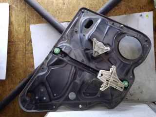 bontott VW PASSAT B6 Jobb hátsó Ablakemelő Szerkezet (Elektromos)
