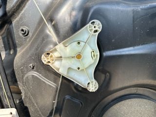 bontott VW PASSAT B6 Jobb hátsó Ablakemelő Szerkezet (Elektromos)