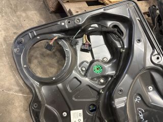 bontott VW PASSAT B6 Jobb hátsó Ablakemelő Szerkezet (Elektromos)