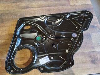 bontott VW PASSAT B6 Jobb hátsó Ablakemelő Szerkezet (Elektromos)