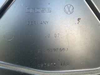bontott VW PASSAT B6 Jobb hátsó Ablakemelő Szerkezet (Mechanikus)