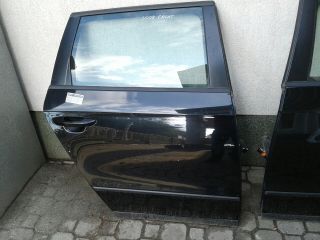 bontott VW PASSAT B6 Jobb hátsó Ablakemelő Szerkezet (Mechanikus)