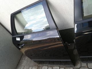 bontott VW PASSAT B6 Jobb hátsó Ablakemelő Szerkezet (Mechanikus)