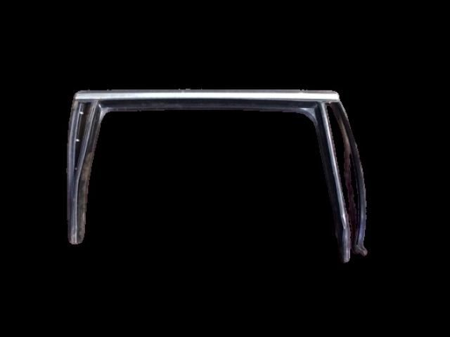 bontott VW PASSAT B6 Jobb hátsó Ablakvezető Gumi