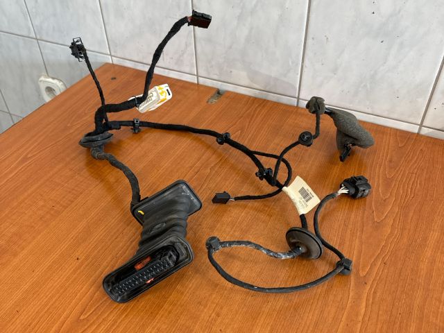 bontott VW PASSAT B6 Jobb hátsó Ajtó Kábelköteg