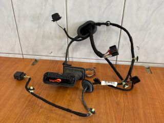 bontott VW PASSAT B6 Jobb hátsó Ajtó Kábelköteg