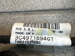 bontott VW PASSAT B6 Jobb hátsó Ajtó Kábelköteg