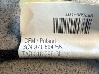 bontott VW PASSAT B6 Jobb hátsó Ajtó Kábelköteg