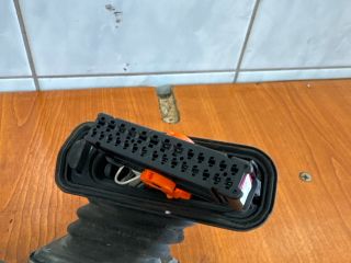 bontott VW PASSAT B6 Jobb hátsó Ajtó Kábelköteg