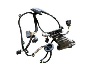 bontott VW PASSAT B6 Jobb hátsó Ajtó Kábelköteg