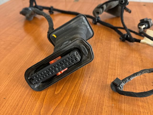 bontott VW PASSAT B6 Jobb hátsó Ajtó Kábelköteg