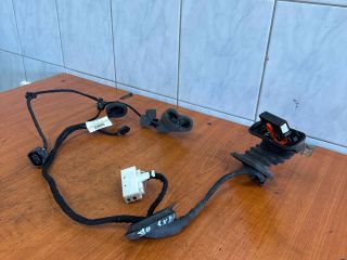 bontott VW PASSAT B6 Jobb hátsó Ajtó Kábelköteg