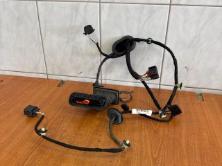 bontott VW PASSAT B6 Jobb hátsó Ajtó Kábelköteg