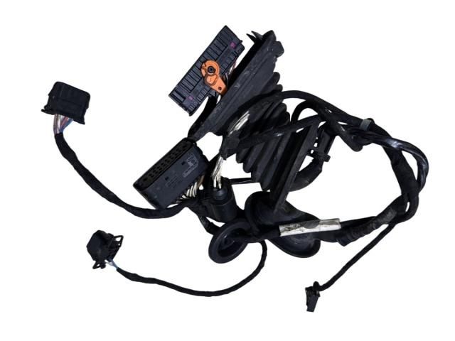 bontott VW PASSAT B6 Jobb hátsó Ajtó Kábelköteg