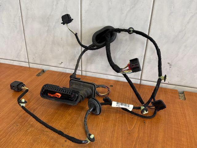 bontott VW PASSAT B6 Jobb hátsó Ajtó Kábelköteg